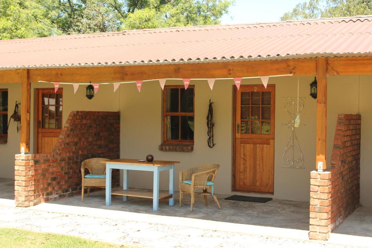 ג'ורג' Lentelus Guesthouse מראה חיצוני תמונה