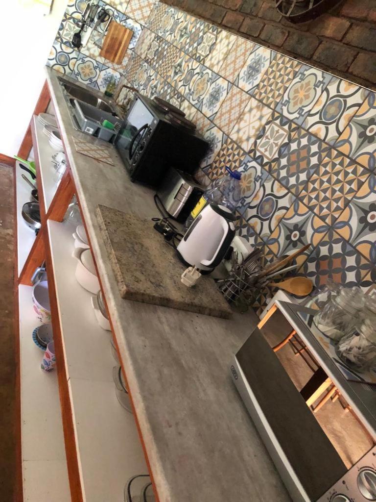 ג'ורג' Lentelus Guesthouse מראה חיצוני תמונה