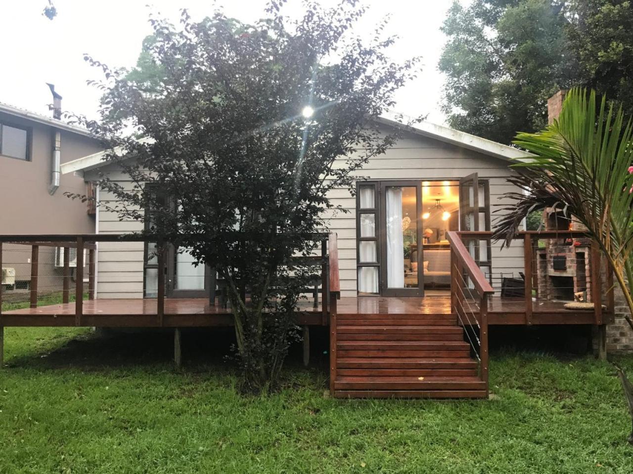 ג'ורג' Lentelus Guesthouse מראה חיצוני תמונה