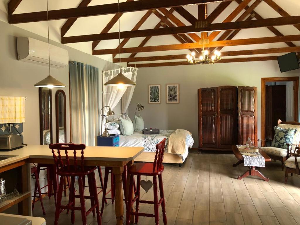 ג'ורג' Lentelus Guesthouse מראה חיצוני תמונה