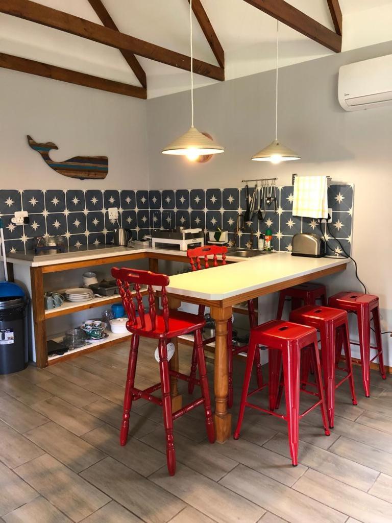 ג'ורג' Lentelus Guesthouse מראה חיצוני תמונה
