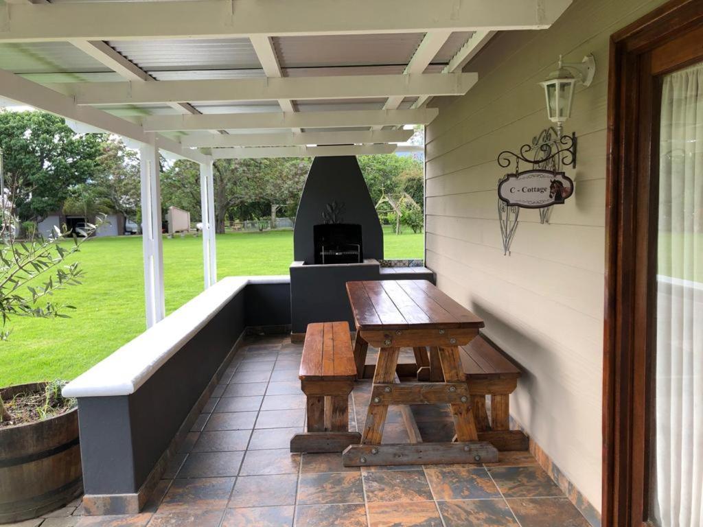 ג'ורג' Lentelus Guesthouse מראה חיצוני תמונה