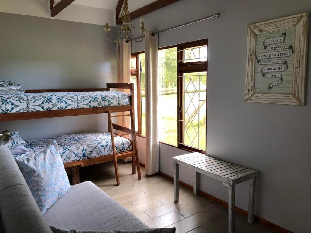 ג'ורג' Lentelus Guesthouse מראה חיצוני תמונה