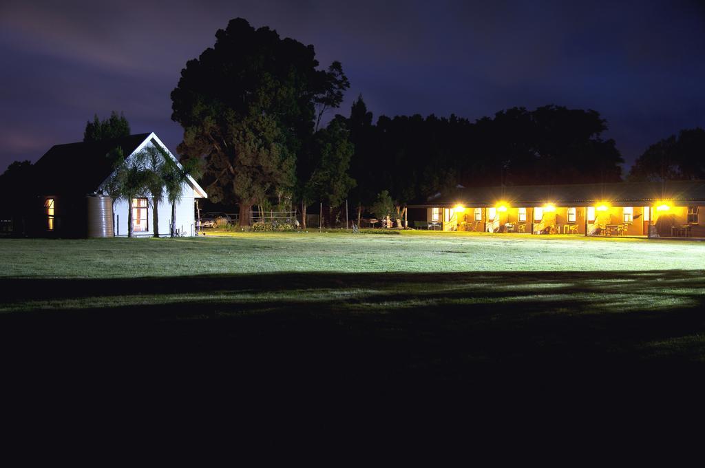 ג'ורג' Lentelus Guesthouse מראה חיצוני תמונה