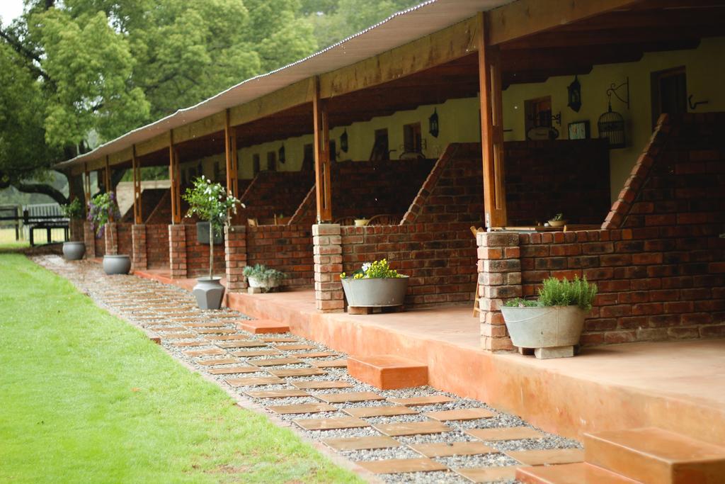 ג'ורג' Lentelus Guesthouse מראה חיצוני תמונה