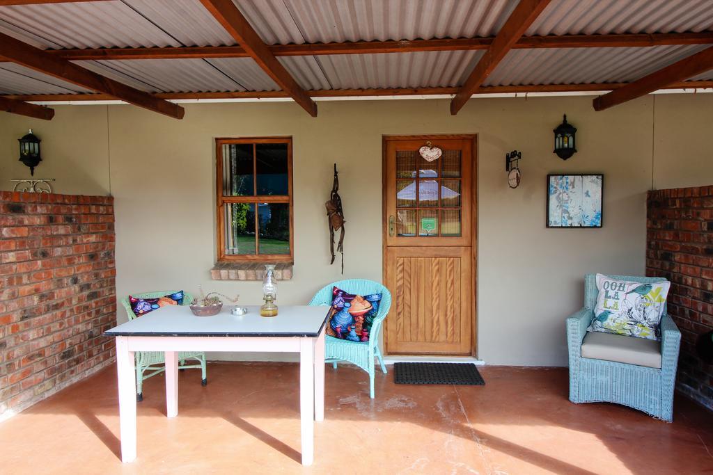 ג'ורג' Lentelus Guesthouse מראה חיצוני תמונה