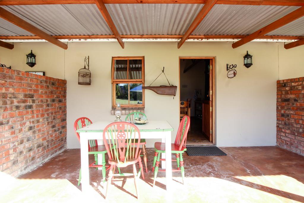 ג'ורג' Lentelus Guesthouse מראה חיצוני תמונה