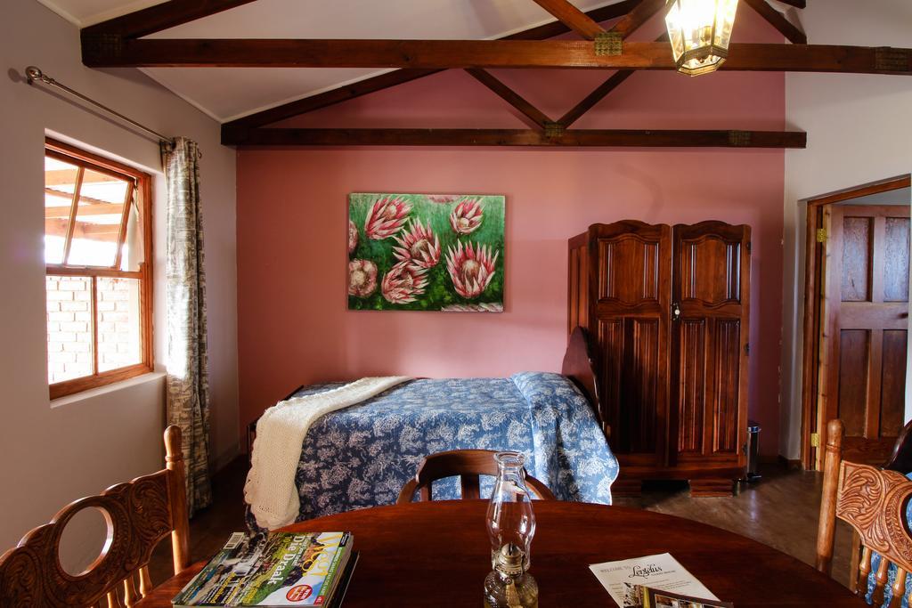 ג'ורג' Lentelus Guesthouse מראה חיצוני תמונה