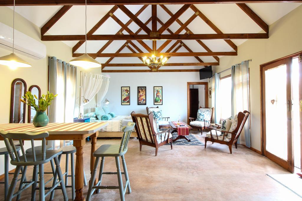 ג'ורג' Lentelus Guesthouse מראה חיצוני תמונה