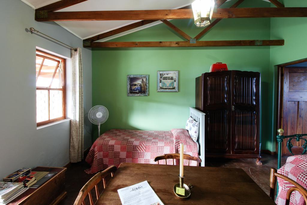 ג'ורג' Lentelus Guesthouse מראה חיצוני תמונה