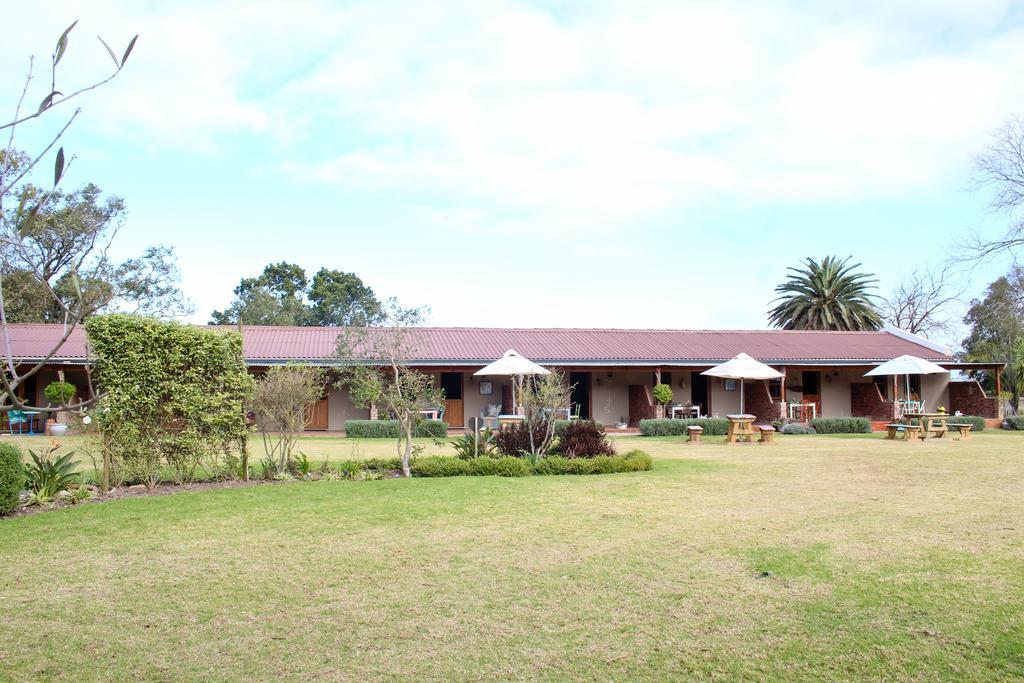 ג'ורג' Lentelus Guesthouse מראה חיצוני תמונה